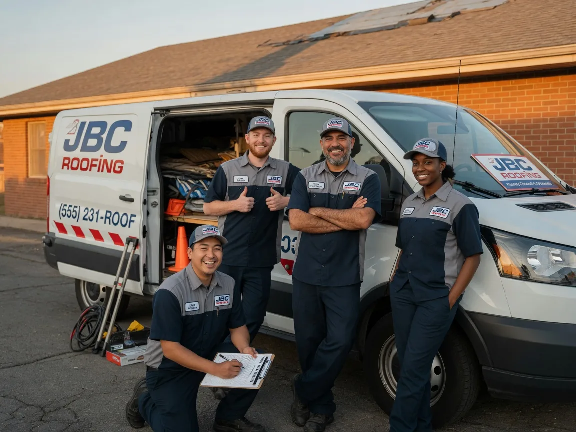 Roof Replacement company in Tuppers Plains, OH